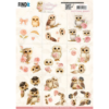 3D Knipvel - Berries Beauties - Owlways Yours - Mini