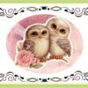 3D Knipvel - Berries Beauties - Owlways Yours - Mini
