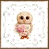 3D Uitdrukvel - Berries Beauties - Owlways Yours - Blossom