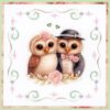 SB11075 3D Uitdrukvel - Berries Beauties - Owlways Yours - Charm vb1 3D Uitdrukvel - Berries Beauties - Owlways Yours - Charm