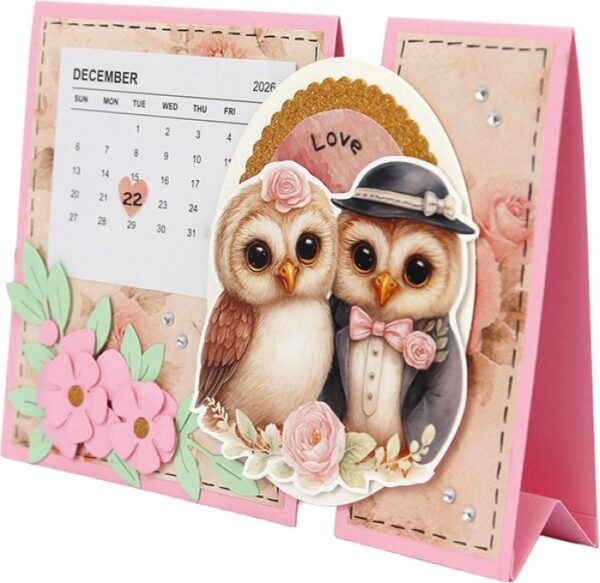 Snijmallen - Berries Beauties - Owlways Yours - Owl Frame