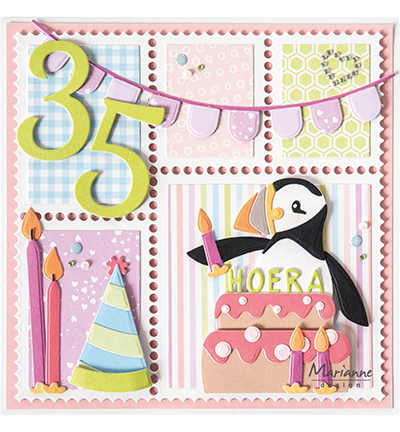 CR1716 - Craftables Numbers XL