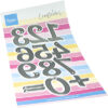 Marianne Design Craftables Numbers XL