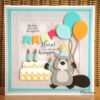 Marianne Design - Creatables LR0940 - Round banner