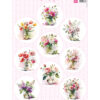 knipvel marianne design sweet bouquets