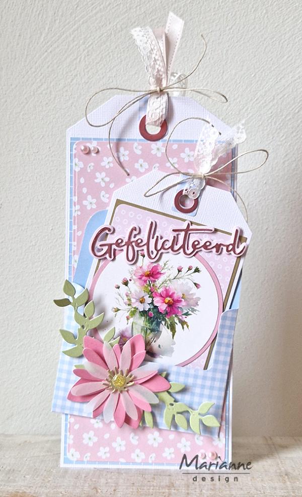 Marianne Design - Craftables CR1717 - Basic Circles