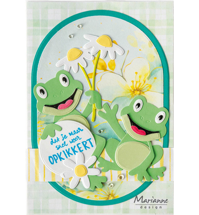 CR1721 - Craftables basic Dies oval Rectangle