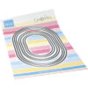 Craftables - Basic dies - oval rectangle