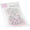 CS1189 Clearstamps - Silhouette Art - Hearts Clearstamps - Silhouette Art - Hearts