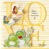 PS8193 Craftstencil - Marianne Design - LOVE vb Craftstencil - Marianne Design - LOVE
