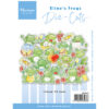 Die-cuts Eline's frogs - Marianne Design