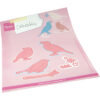 COL1583 Collectables - Birds by Marleen Birds by Marleen Collectables snijmallen