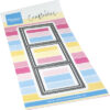 3 Stamps Craftables snijmallen