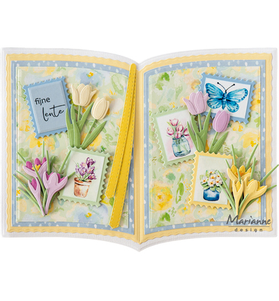 Open book craftables