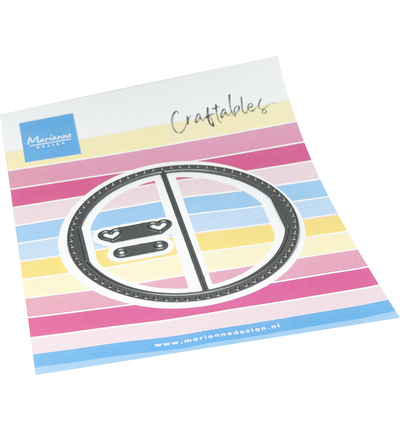 Peek-a-boo craftables snijmallen