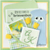 Stamp Set - Creatables LR0948 - Marianne Design