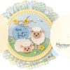 LR0949 Blossom Twigs - Creatables - Marianne Design