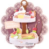 Marianne Design - Collectables COL1588 - High Tea by Marleen