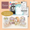 CR1733 Craftables – Little Gift Box vb1 Marianne Design - Craftables CR1733 - Little Gift Box