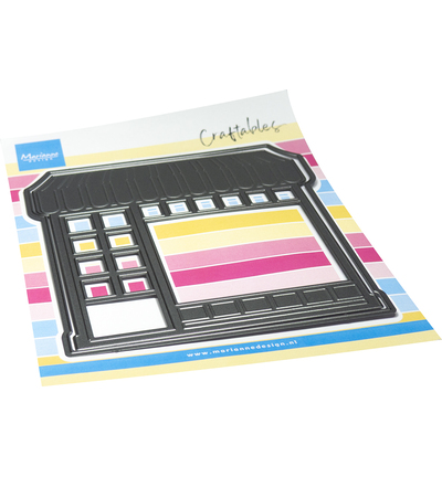Marianne Design - Craftables CR1734 - Shop