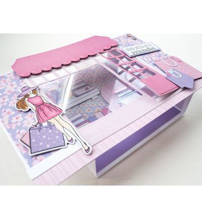 Marianne Design - Craftables CR1734 - Shop