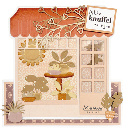 Marianne Design - Craftables CR1734 - Shop