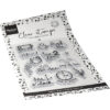 CS1192 - Clear Stamp – Time for Tea