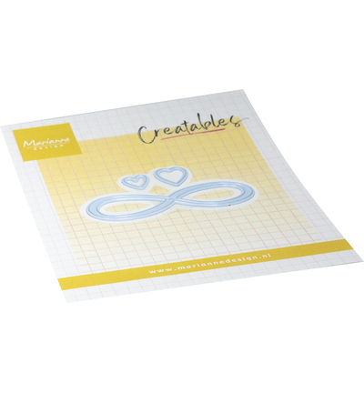 LR0957 Creatables – Eternal Love Marianne Design - Creatables LR0957 - Eternal Love