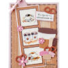 VK9647 Knipvel A4 – Stamps Coffee & Tea vb1 VK9647 Knipvel A4 – Marianne Design - Stamps Coffee & Tea