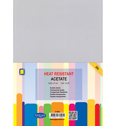 Heat Resistant Acetate A5