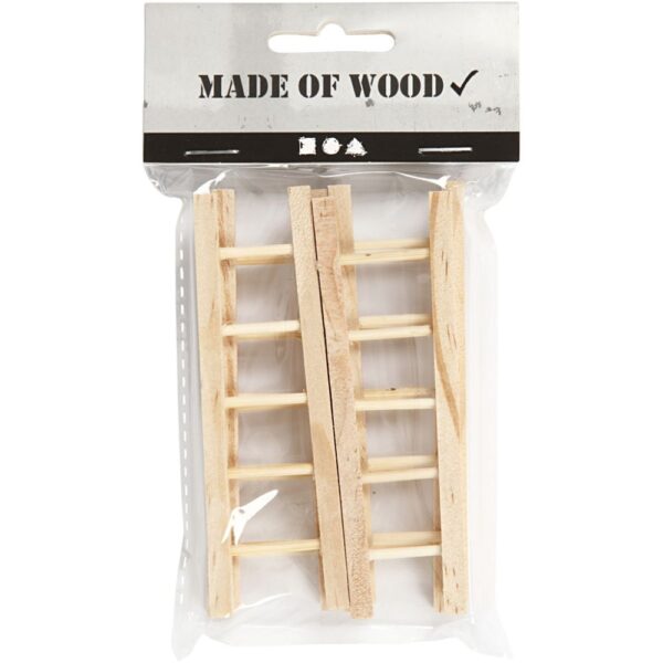 Houten Laddertjes