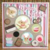 Marianne Design - Craftables CR1713 - Punch die XL - cookies