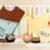 Marianne Design - Creatables LR0803 - Teapot & glass