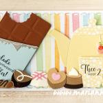 Marianne Design - Creatables LR0803 - Teapot & glass