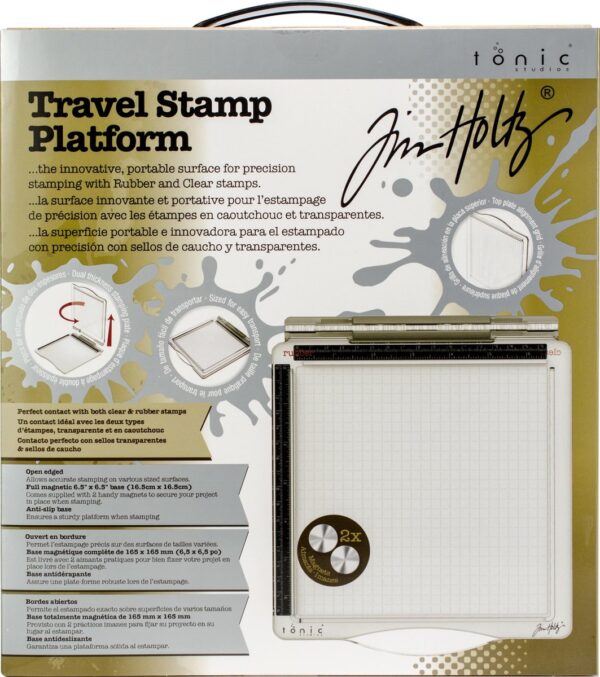 Travel Stamp Platform