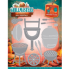 BBD1010 Dies - Berries Beauties - Grillmasters - Grill Essentials Snijmallen grillmasters
