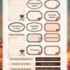Berrie's Beauties Scrapbook Labels - Grillmasters - NL