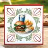 CD12467 3D Cutting Sheet - Berries Beauties - Grillmasters - Flame Grilled Favorites vb 3D Cutting Sheet - Berries Beauties - Grillmasters - Flame Grilled Favorites
