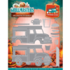 Snijmallen grillmasters on wheels