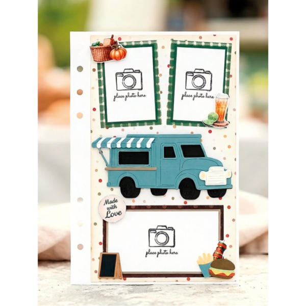 Berrie's Beauties - Snijmallen Grillmasters - Grillmaster on Wheels