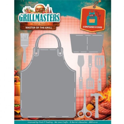 Snijmal grillmasters - master of the grill