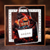 Dies - Berries Beauties - Grillmasters - Master of the Grill vb Snijmallen bbq schort