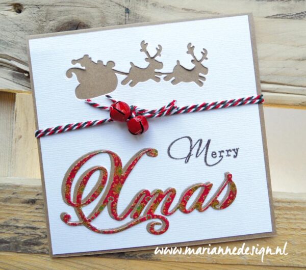 COL1340 Collectables snijmal set Elines santa vb