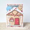 COL1555 Snijmallen - Marianne Design - Collectables Cabin by Marleen vb