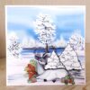 CD11549 3D knipvel - Yvon's Art - Deer CD11549 3D knipvel - Yvon's Art - Deer