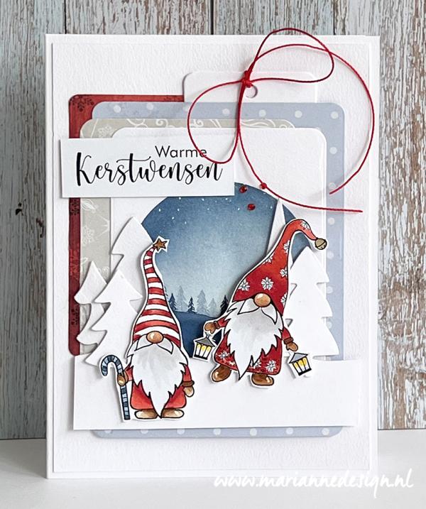 CS1107-Marianne-Design-Clearstamps-and-dies-Gnome-cane